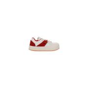 Ss22 Witte Sneakers Palm Angels , White , Heren