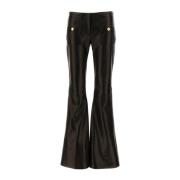 Wijde broek Palm Angels , Black , Dames