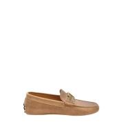 Suède Mocassins Tod's , Beige , Heren