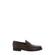 Platte schoenen Bruin Tod's , Brown , Heren