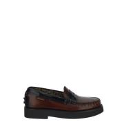 Klassieke Loafers Tod's , Brown , Dames