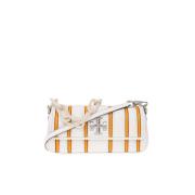 ‘Kira Small’ schoudertas Tory Burch , White , Dames