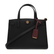 schoudertas Tory Burch , Black , Dames