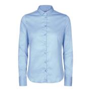 Stijlvol en Comfortabel Tilda Shirt 131700 MOS Mosh , Blue , Dames