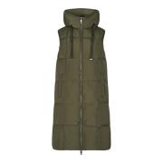 Vest MOS Mosh , Green , Dames