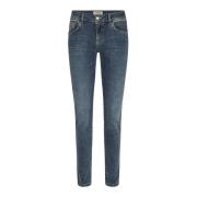 Slimfit-jeans MOS Mosh , Blue , Dames