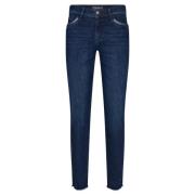 Nola Jeans - Stijlvol en Trendy MOS Mosh , Blue , Dames