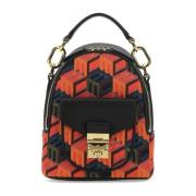 Rugzak MCM , Multicolor , Dames