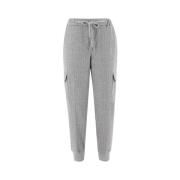 Sweatpants Peserico , Gray , Dames