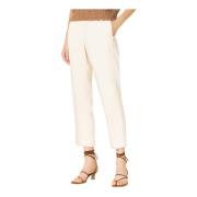 Chinos Peserico , Beige , Dames