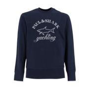 Sweatshirts Paul & Shark , Blue , Heren