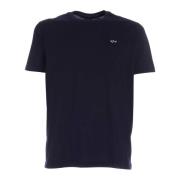 T-shirts Paul & Shark , Blue , Heren