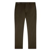 Bruine Broek Paul & Shark , Brown , Heren