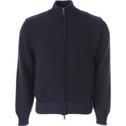 Blauwe Sweaters Paul & Shark , Blue , Heren