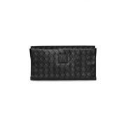 Clutch Tas InWear , Black , Dames