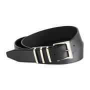 Laaghangende riem Art. 8W0014L048 Patrizia Pepe , Black , Dames