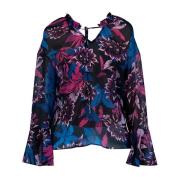 Blouses Patrizia Pepe , Blue , Dames