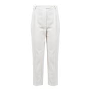 Dames Rechte Pijp Broek Patrizia Pepe , Gray , Dames