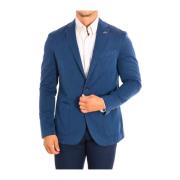 Formal Blazers La Martina , Blue , Heren