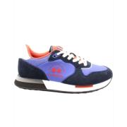 Sneakers La Martina , Blue , Heren