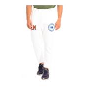 Comfortabele en veelzijdige jogger sportbroek La Martina , White , Her...