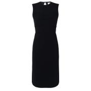 Midi Dresses Sportmax , Black , Dames