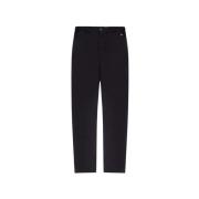 Ezra broek Norse Projects , Black , Heren