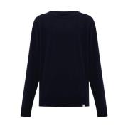 Sigfred wollen trui Norse Projects , Blue , Heren