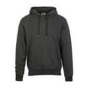 Hoodies Colorful Standard , Gray , Heren