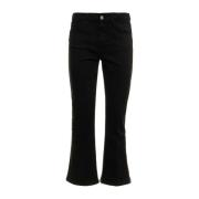 Jeans Frame , Black , Dames