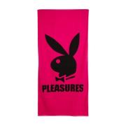 Handdoeken Pleasures , Pink , Unisex