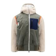 Wind Jackets Sacai , Green , Heren