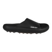 Slippers Ambush , Black , Heren