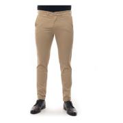 Slim-fit broek Fay , Beige , Heren