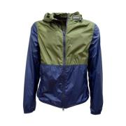 South Bay Windbreaker Woolrich , Blue , Dames