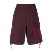 Long Shorts Ten C , Purple , Heren