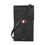 smartphone -behuizing Thom Browne , Black , Heren