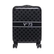 Cabin Bags V73 , Black , Unisex