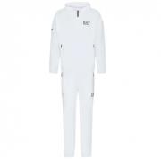 Heren EA7 Tech Ventus7 Trainingspak Emporio Armani EA7 , White , Heren