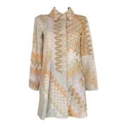 Pre-owned Fabric outerwear Missoni Pre-owned , Multicolor , Dames