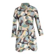 Pre-owned Wool outerwear Marni Pre-owned , Multicolor , Dames