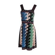 Pre-owned Wool dresses Missoni Pre-owned , Multicolor , Dames