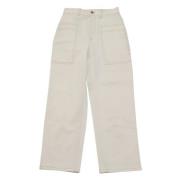Pre-owned jeans Stella McCartney Pre-owned , White , Dames
