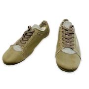 Pre-owned Schoenen Dolce & Gabbana Pre-owned , Beige , Dames