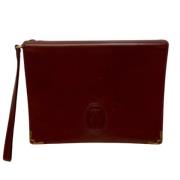 Tweedehands tas Cartier Vintage , Brown , Dames