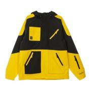 Wind Jackets Dolly Noire , Yellow , Heren