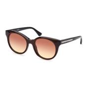 Zonnebril WEB Eyewear , Brown , Dames