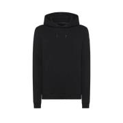 Casual Sweatshirt RRD , Black , Heren