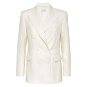 Vespucci Blazer MVP wardrobe , White , Dames