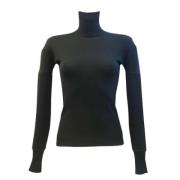 Pre-owned Fabric tops Balenciaga Vintage , Black , Dames